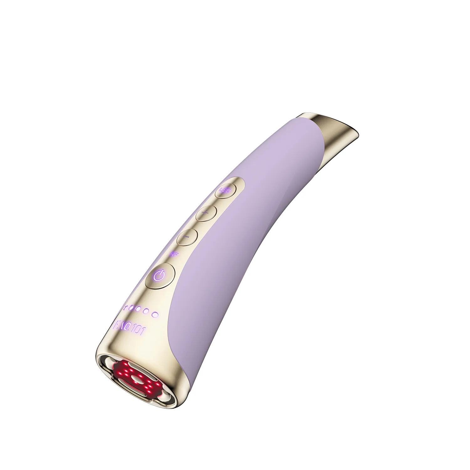 Rf и Led-Терапия Faq 101 Массажер для обновления и омоложения кожи 