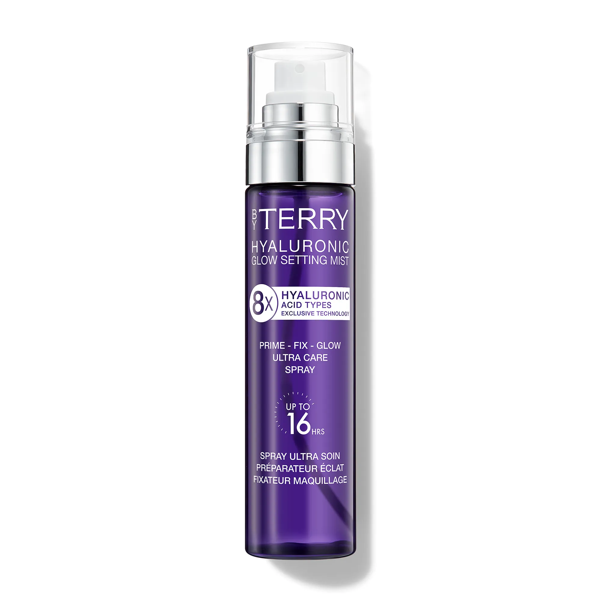Hyaluronic Glow Setting Mist Мист для лица гиалуроновый Hyaluronic Glow Setting Mist Мист для лица гиалуроновый