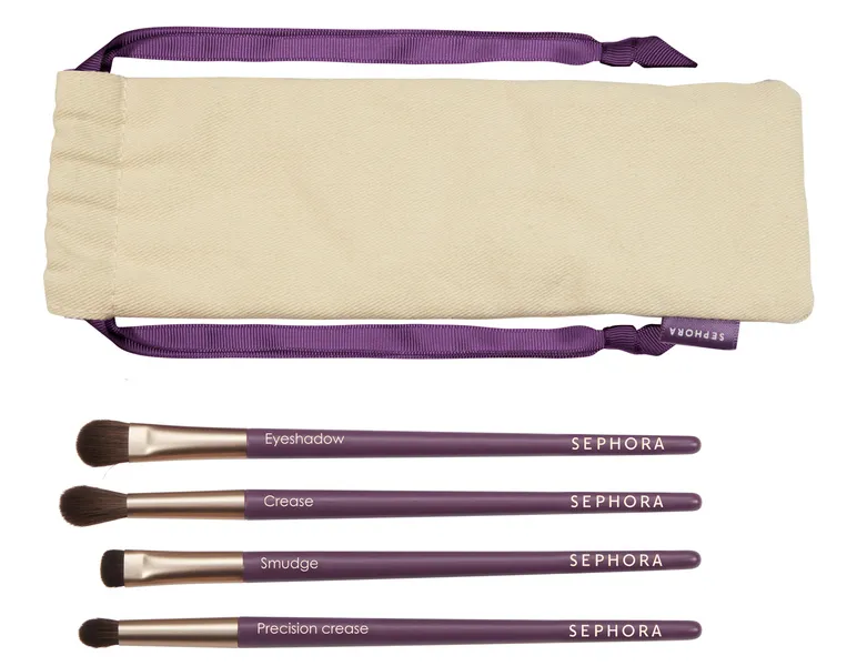 Full Eyes Набор кистей для макияжа глаз