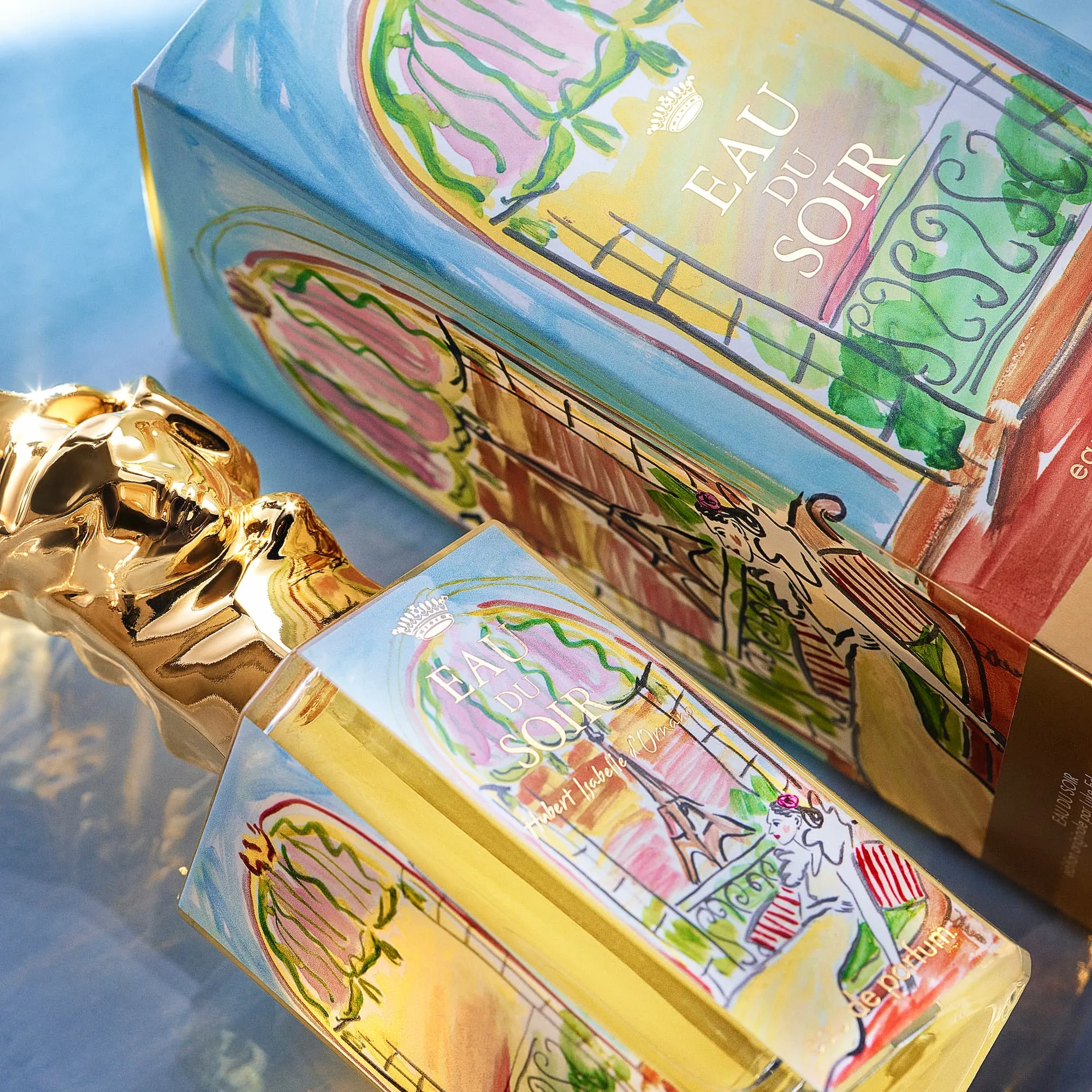 Eau du Soir Limited Edition by Luke Edward Hall Парфюмерная вода