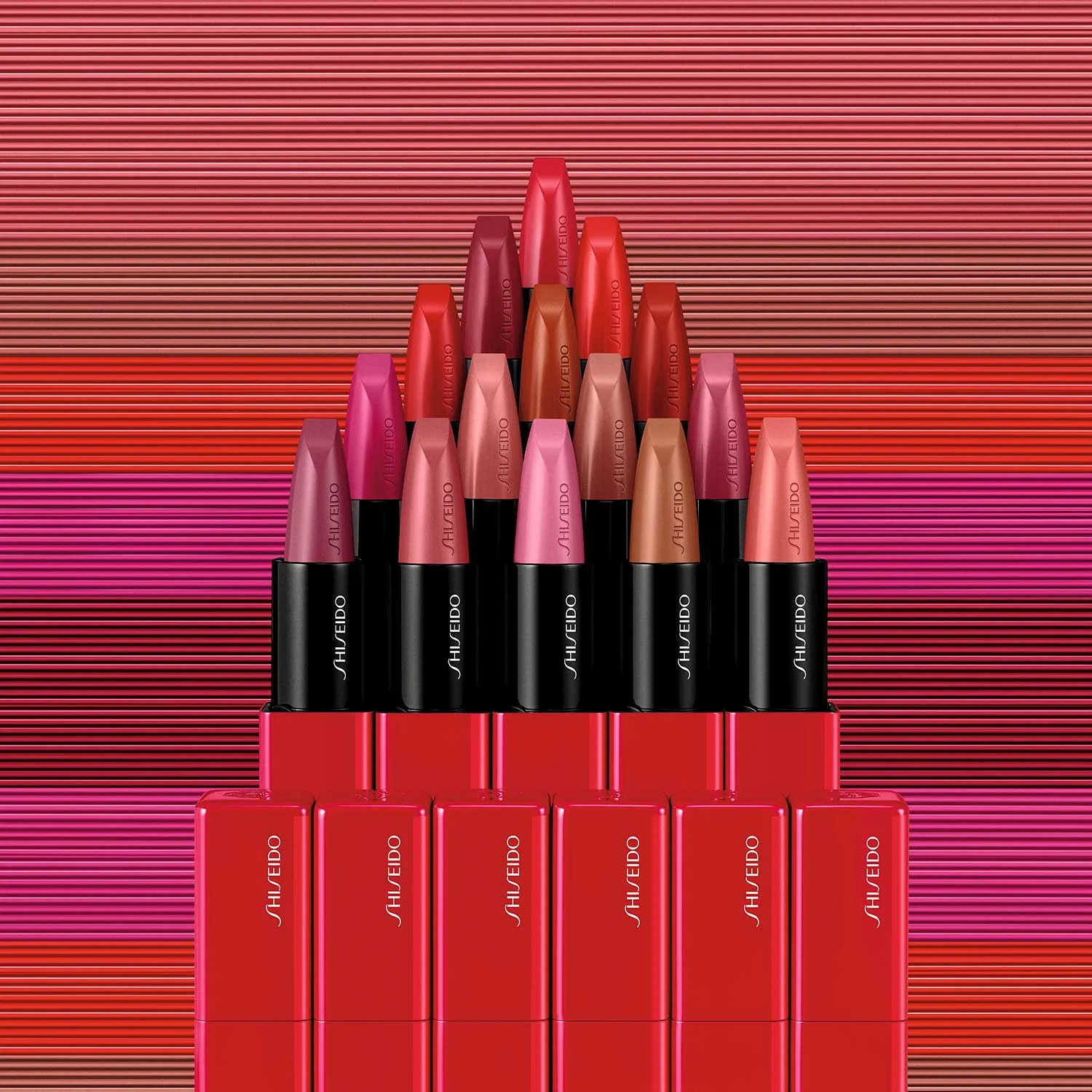 Technosatin Gel Помада для губ