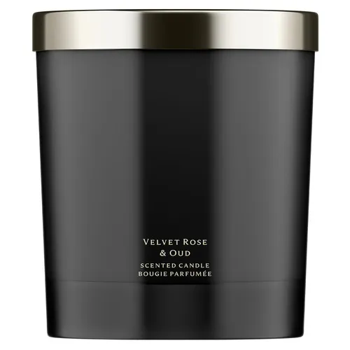 Velvet Rose & Oud Home Candle Свеча ароматная
