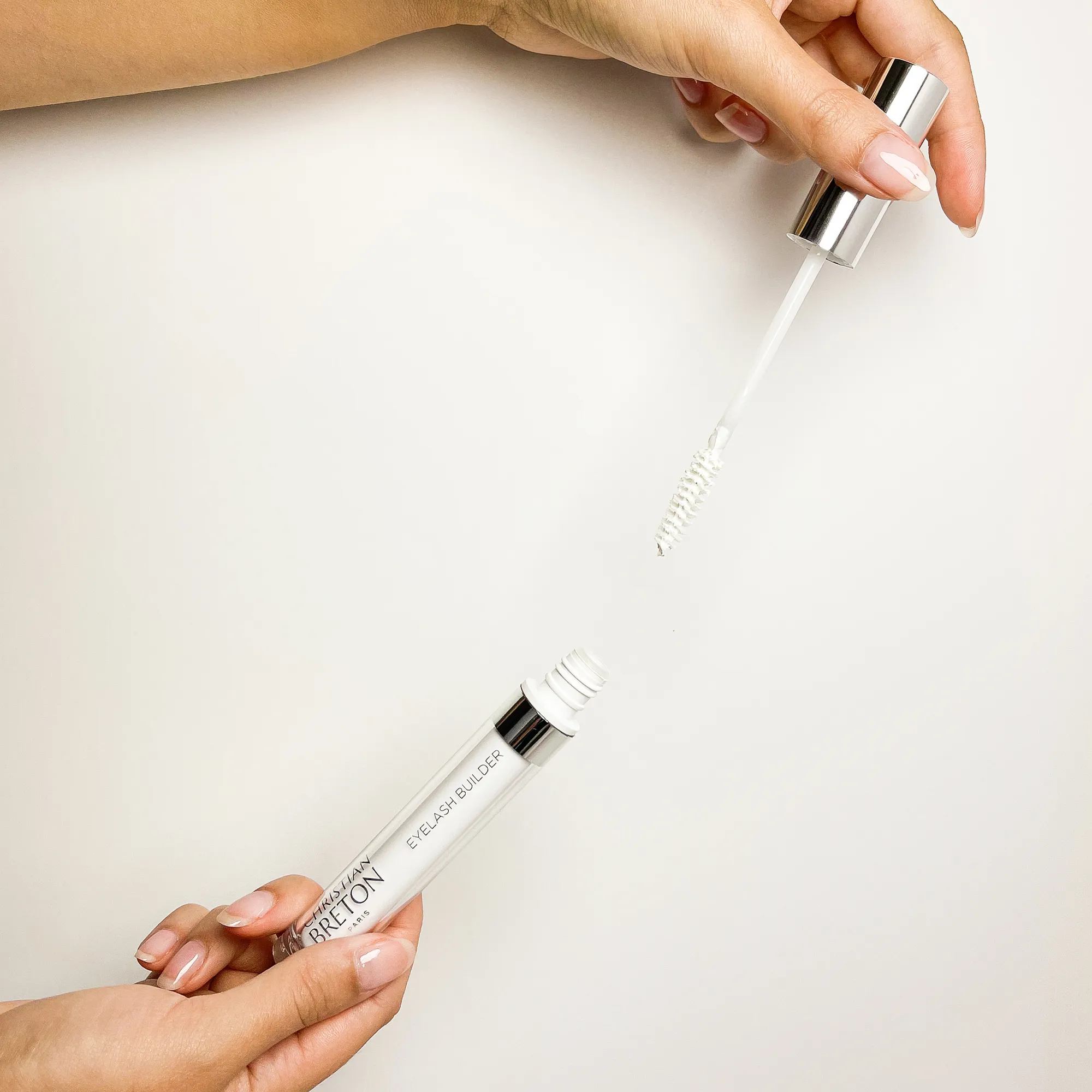 Eyelash builder Сыворотка для роста и обьема ресниц, бровей