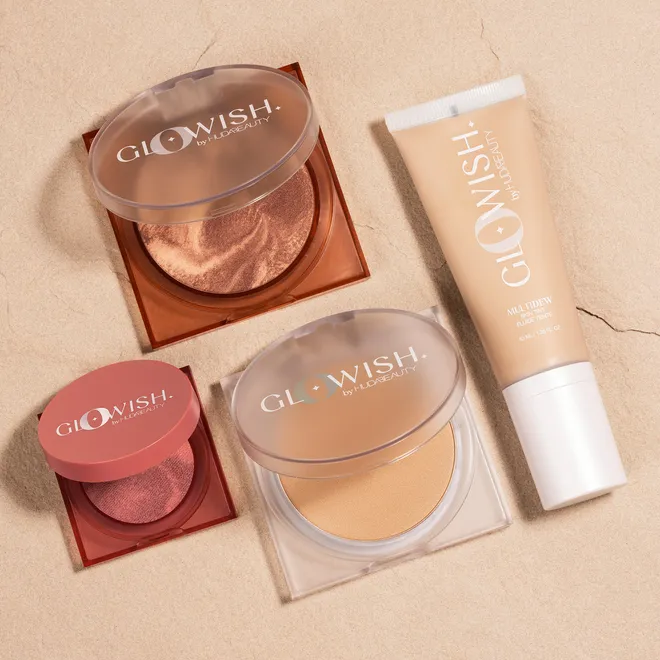 GLOWISH CHEEKY VEGAN Румяна