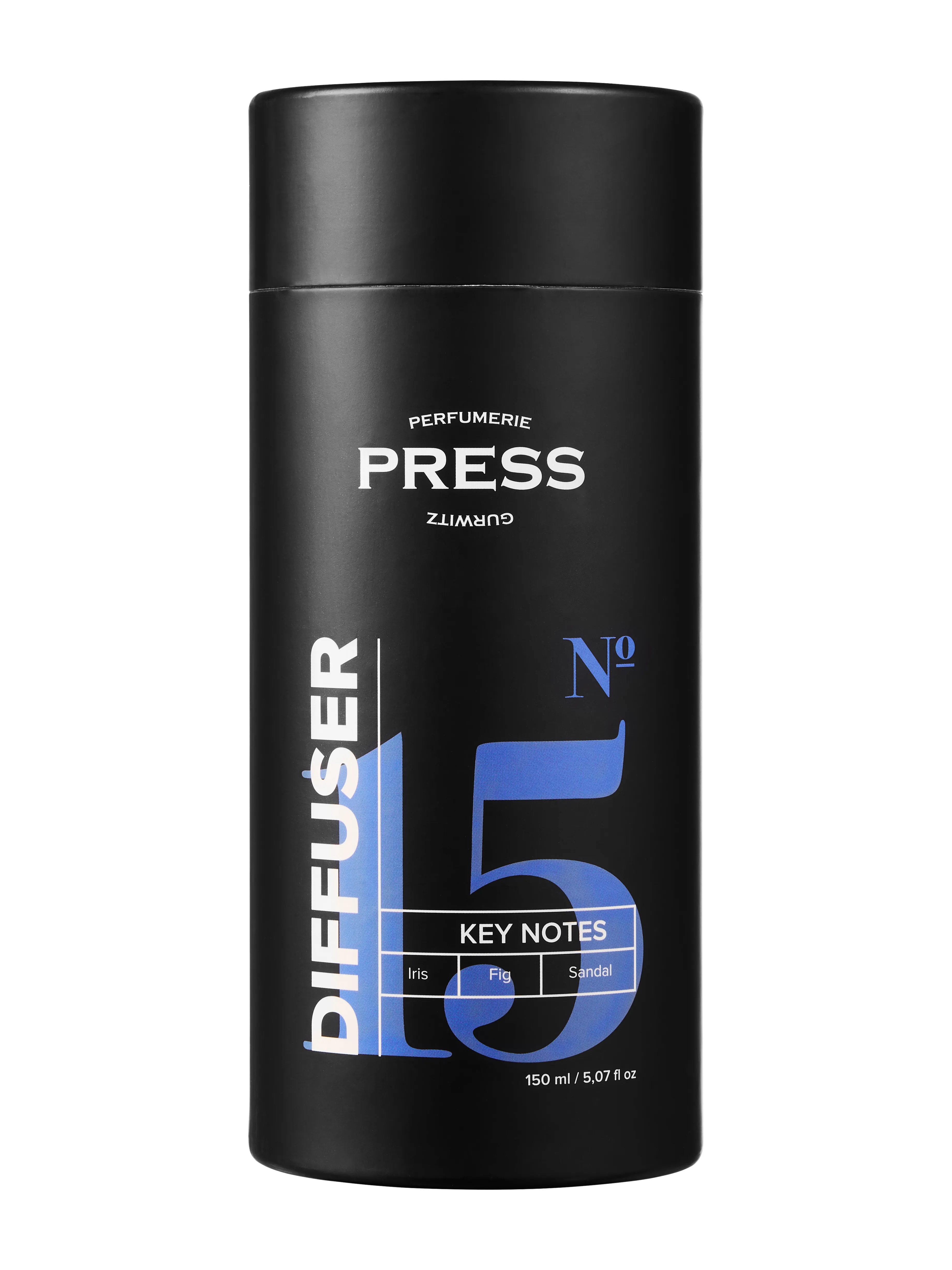 Диффузор №15 с нотами ириса, инжира и сандала