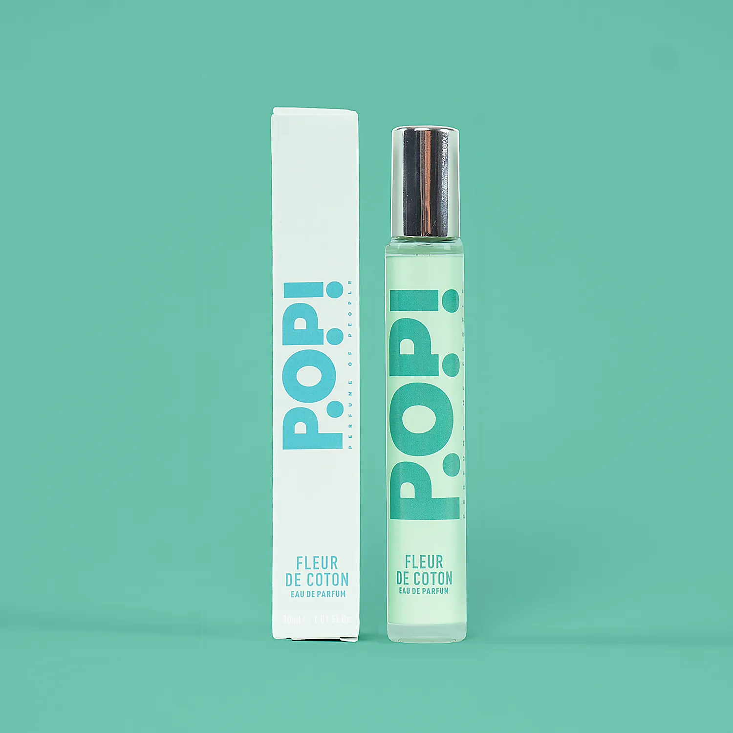 Fleur De Coton Парфюмерная вода