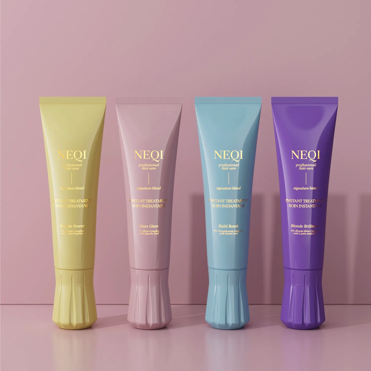 Peptide Power Treatment Смываемый крем-уход для окрашенных волос