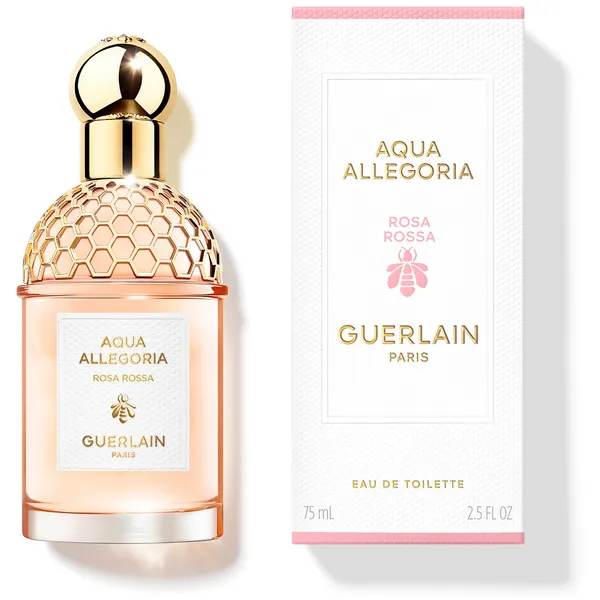 Aqua Allegoria Rosa Rossa Туалетная вода