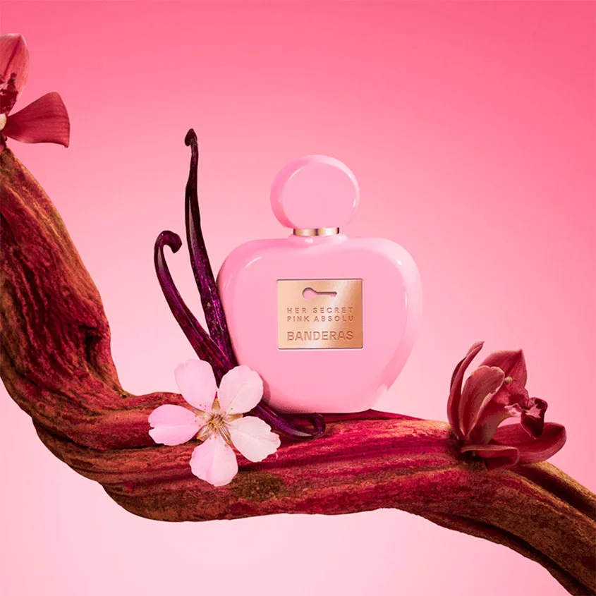 Her Secret Pink Absolu Парфюмерная вода