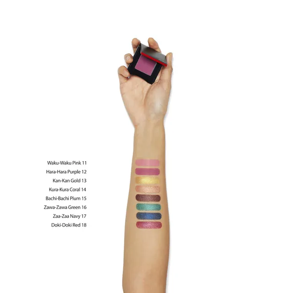 Powder Gel Монотени для век Powder Gel Монотени для век