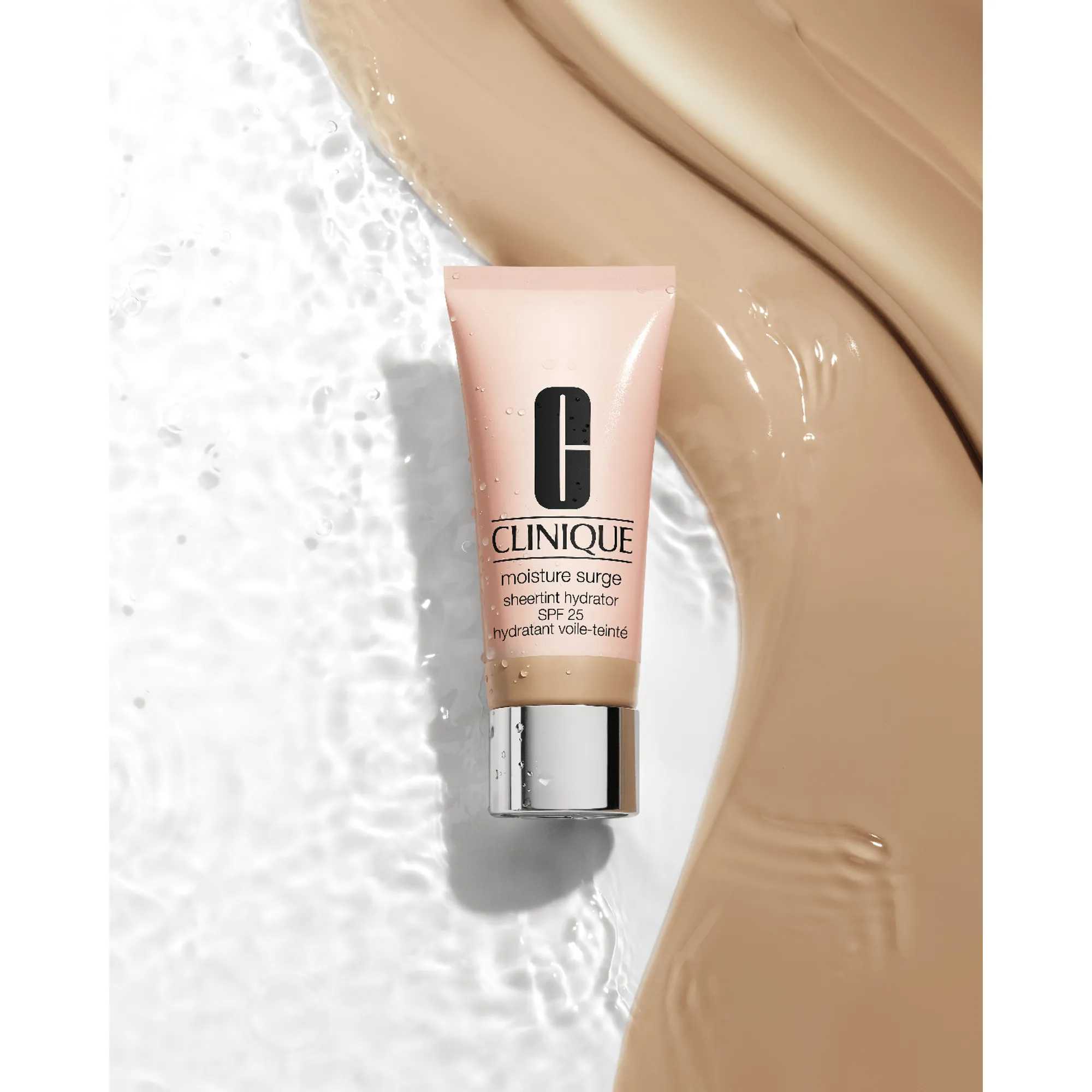 Moisture Surge Tinted SPF 25 Увлажняющий крем SPF25 с тональным эффектом