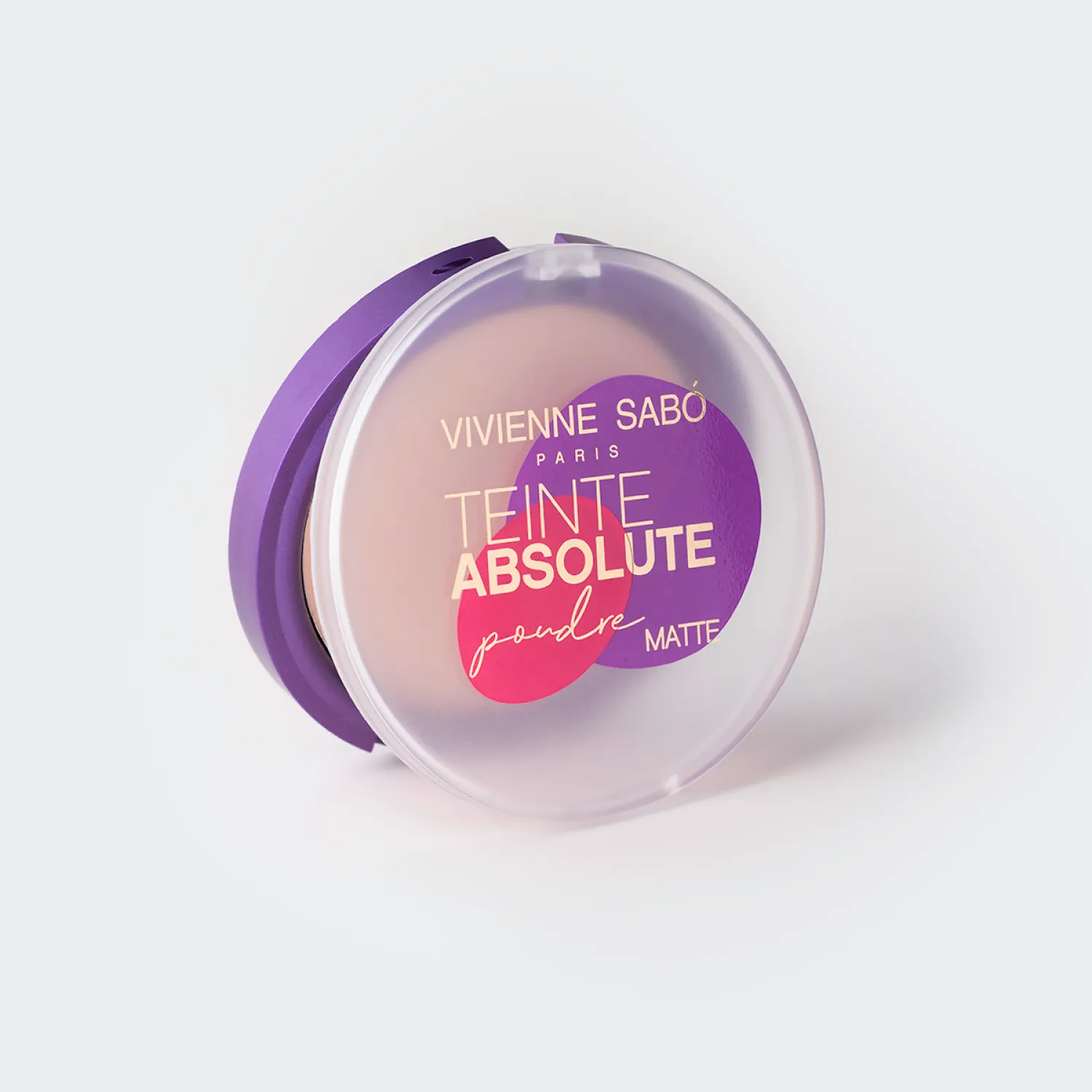 Teinte absolute matte Компактная матирующая пудра