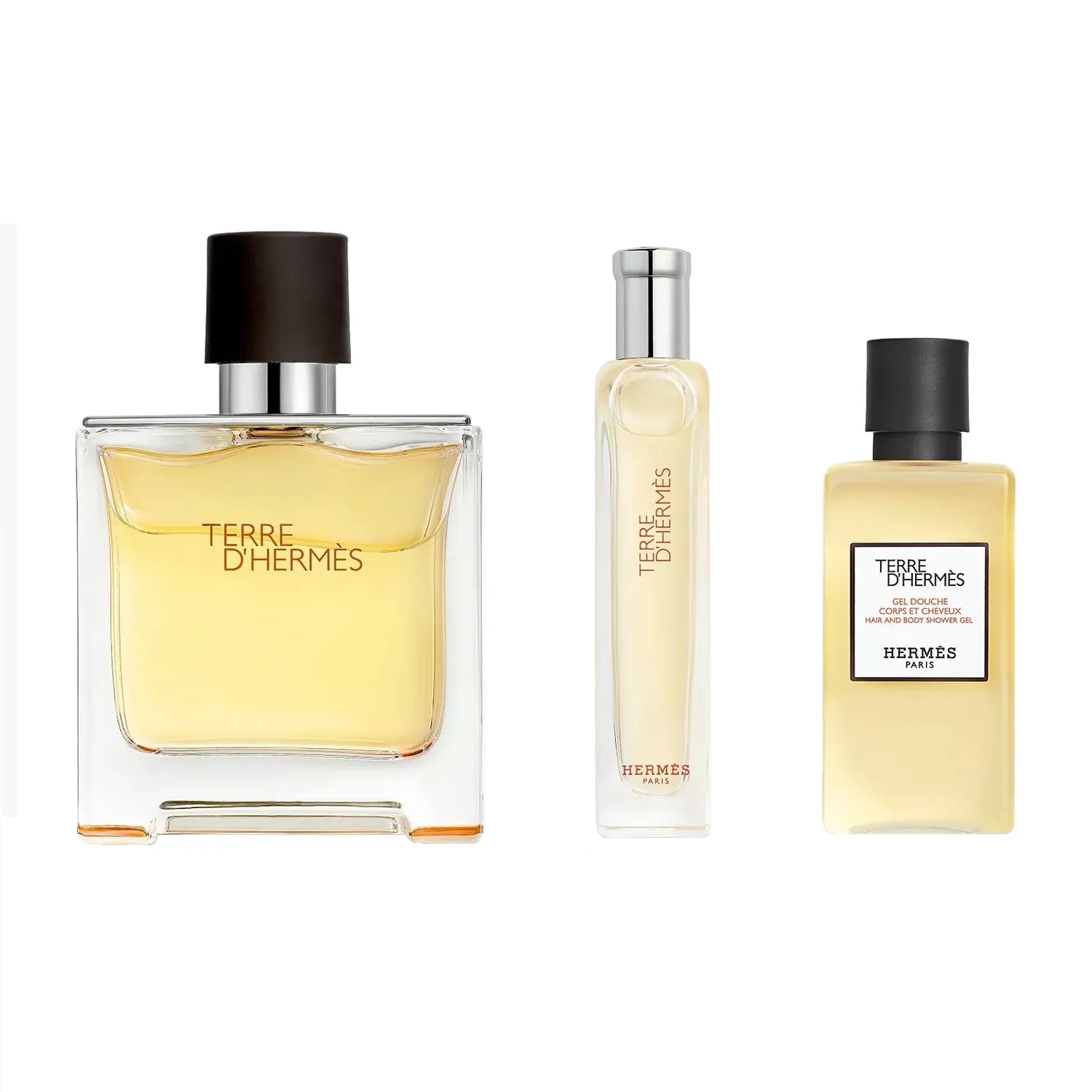Terre d’Hermès Духи набор 