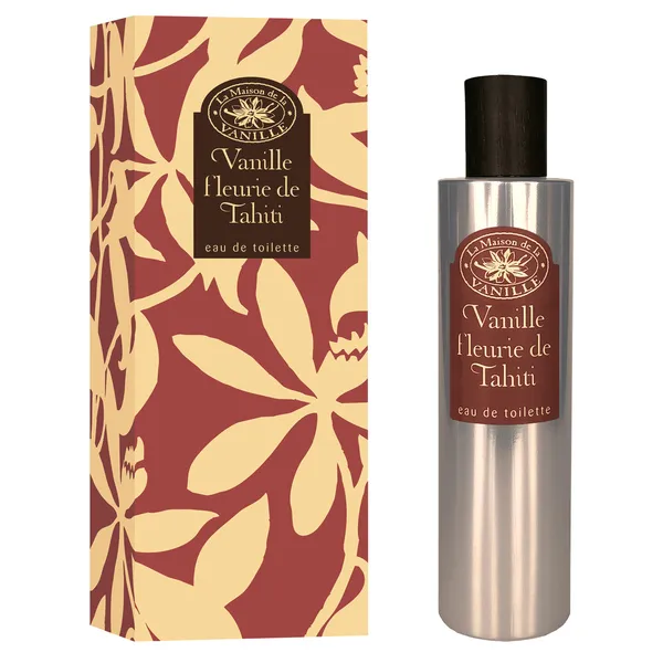 LMV Vanille Fleurie d Tahiti Туалетная вода цветок ванили с острова Таити