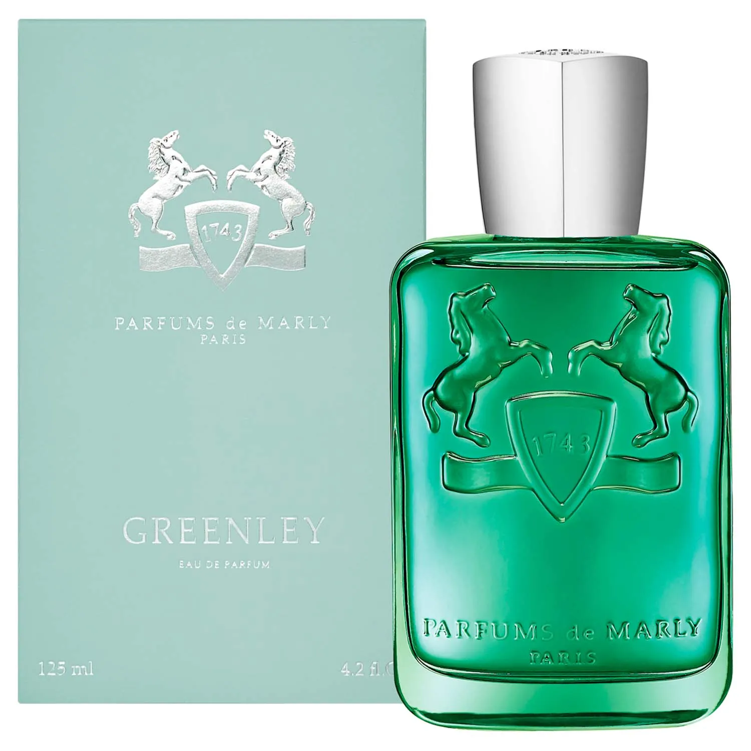 GREENLEY Парфюмерная вода