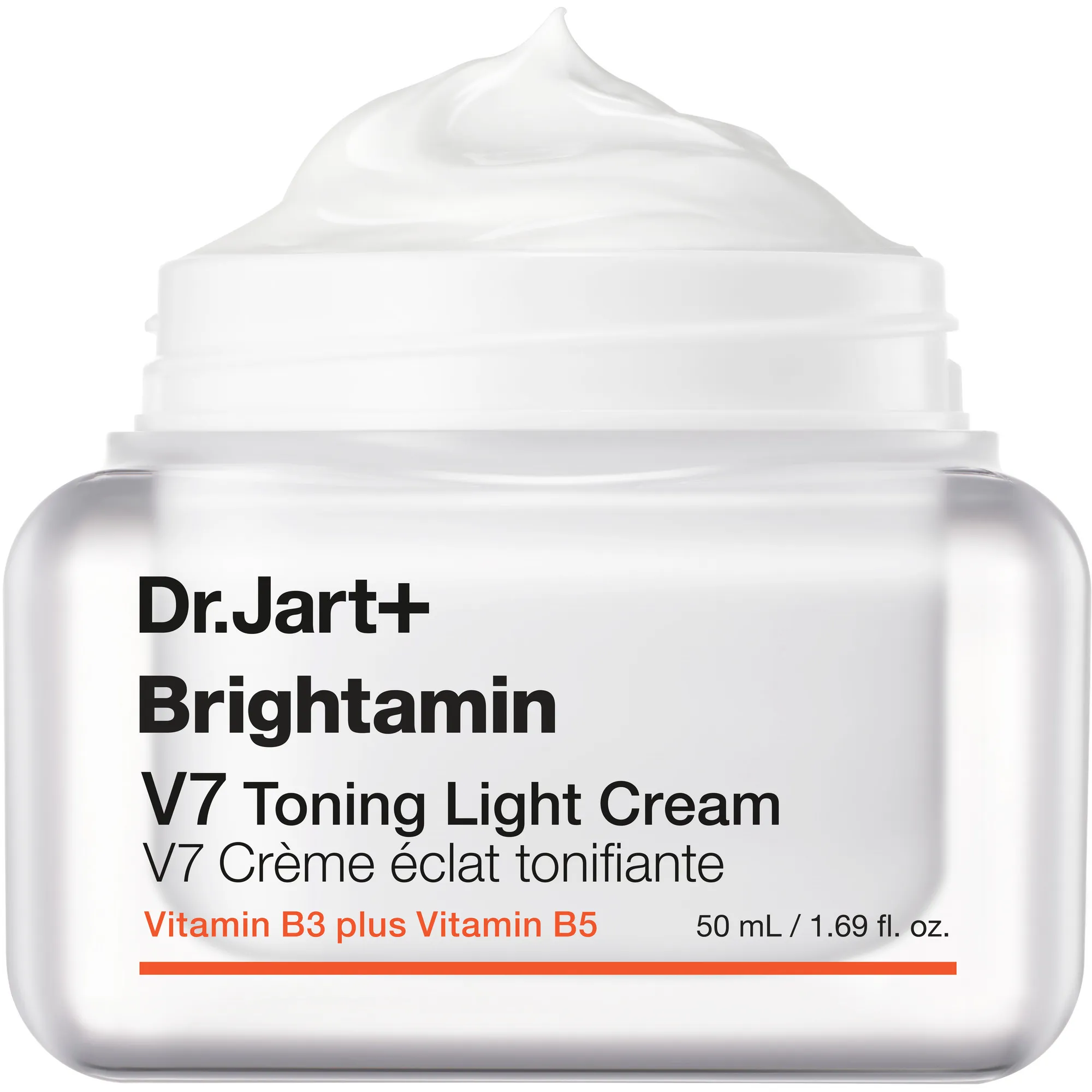 Brightamin Toning Light Cream Крем с ниацинамидом и пантенолом для выравнивания тона