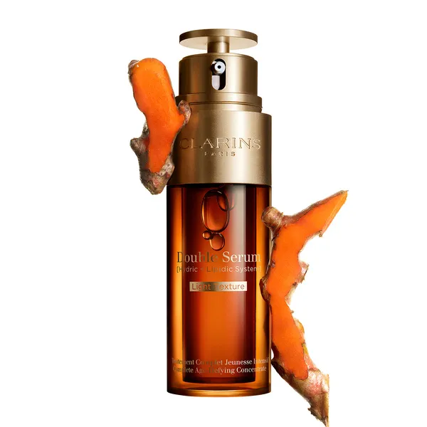 Double Serum Light Texture Комплексная омолаживающая двойная сыворотка c легкой текстурой