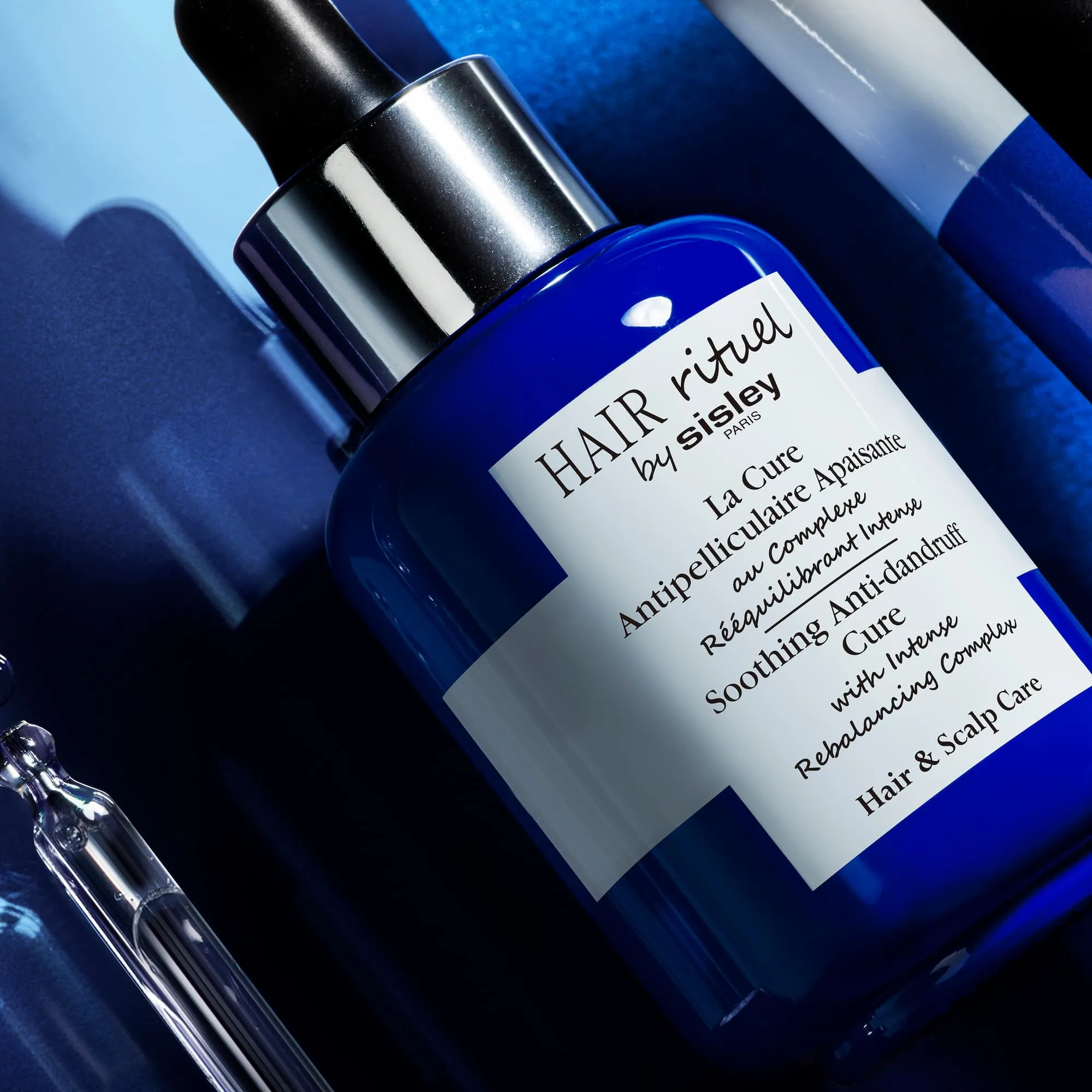 Soothing Anti-Dandruff Cure Успокаивающая сыворотка против перхоти