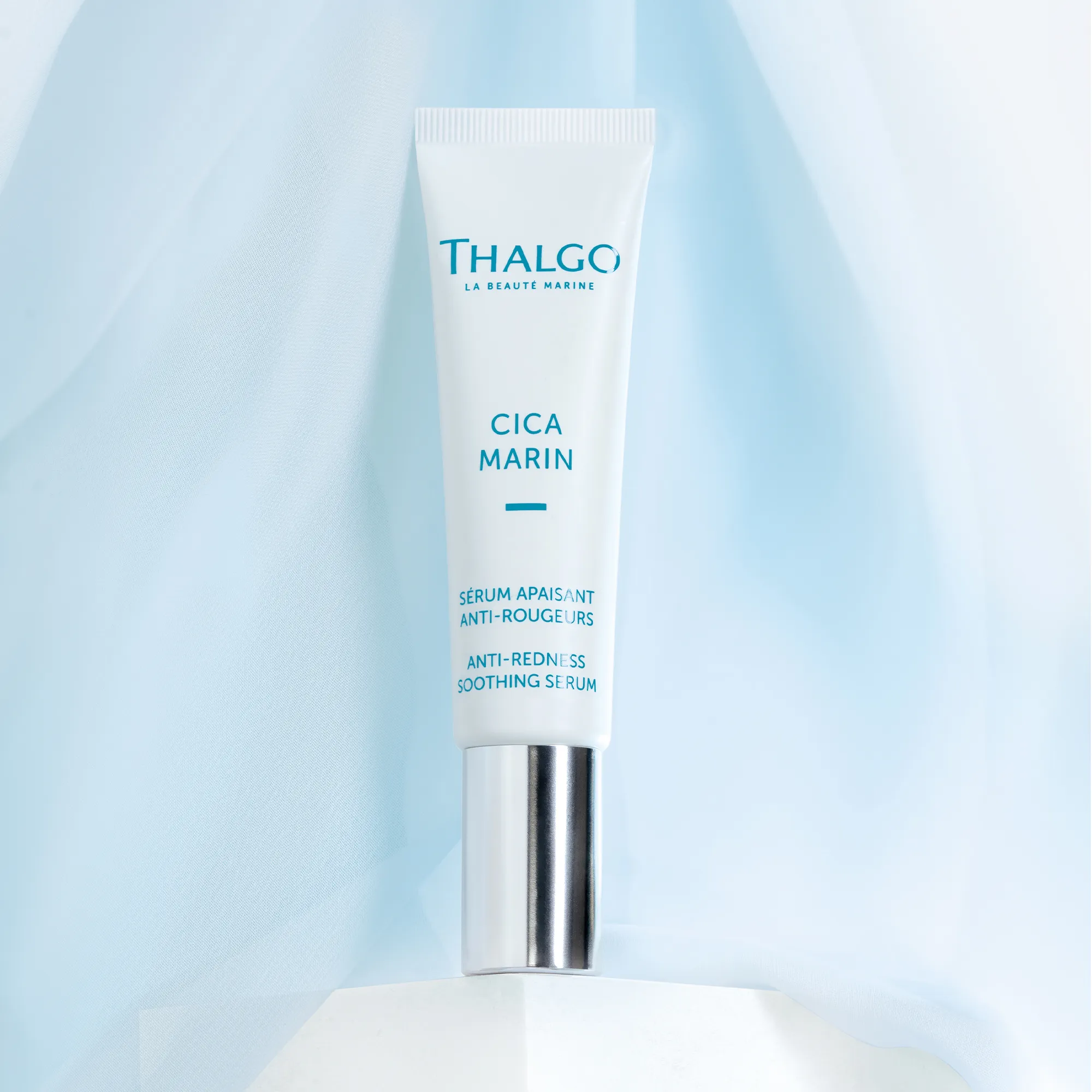 СICA MARIN Успокаивающая сыворотка против покраснений