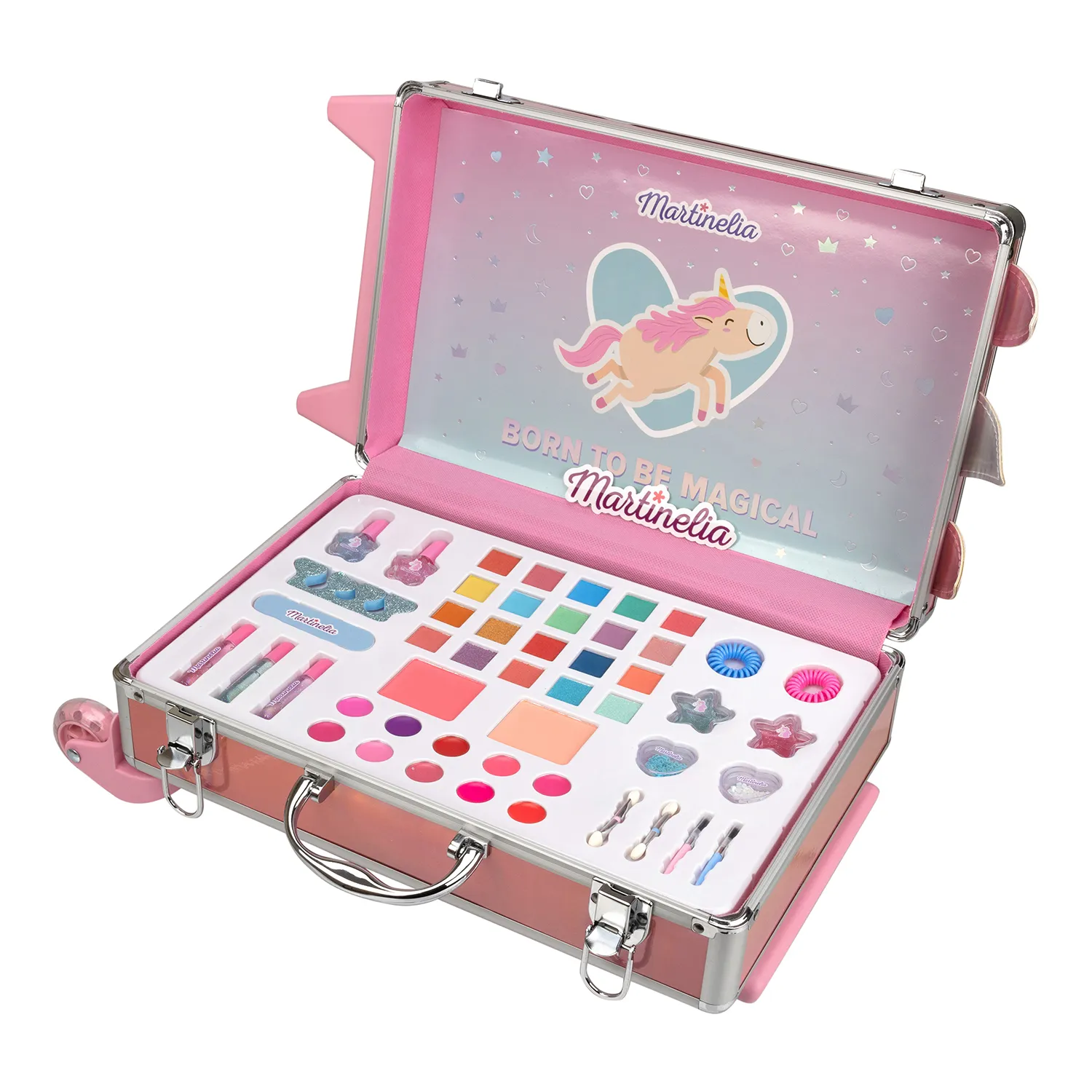 Большой дорожный кейс единорог