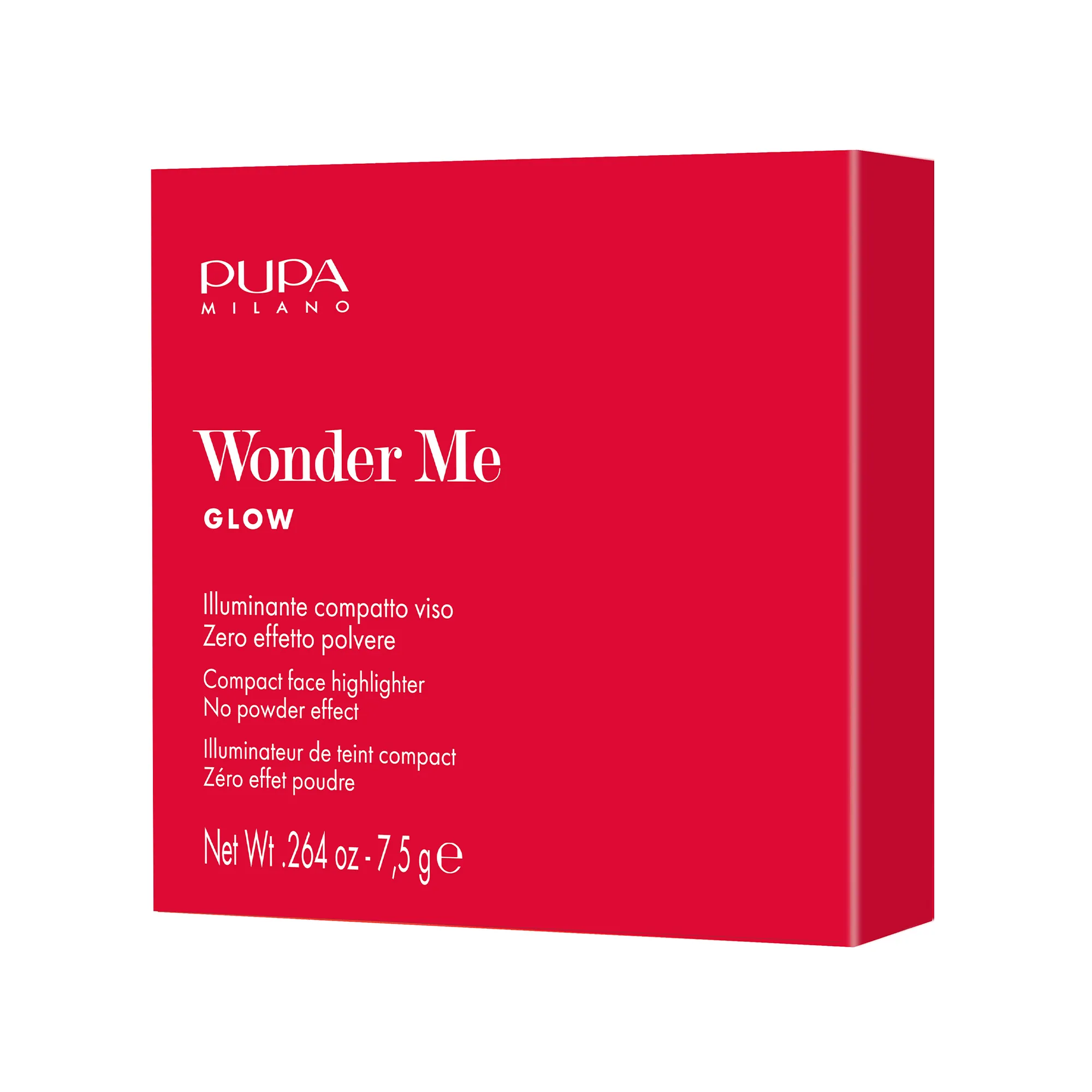 WONDER ME Компактный хайлайтер для лица WONDER ME Компактный хайлайтер для лица