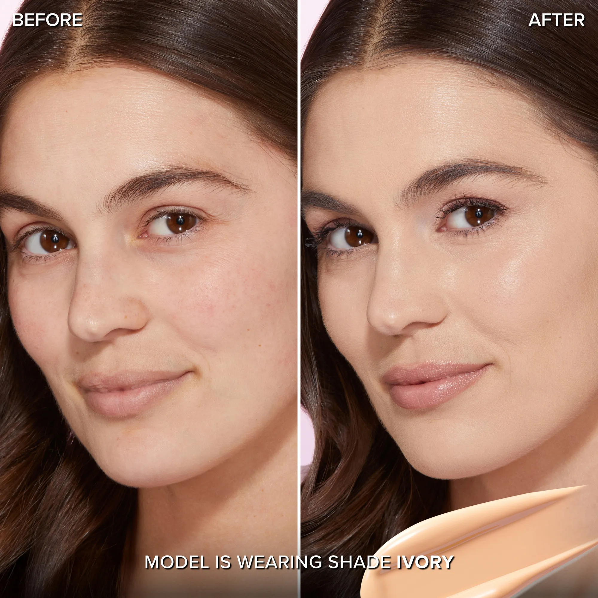 BORN THIS WAY UNDETECTABLE MEDIUM-TO-FULL COVERAGE Foundation Тональная основа