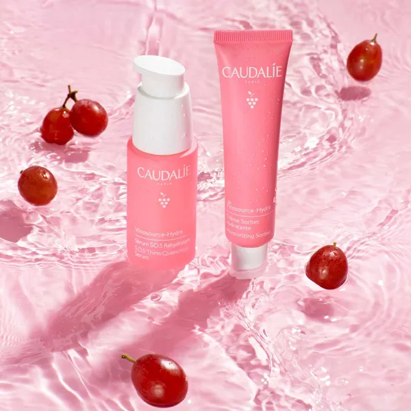 VINOSOURCE-HYDRA Увлажняющий крем-сорбет