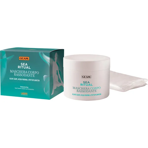 SEA RITUAL Маска для тела укрепляющая с интенсивным моделирующим действием