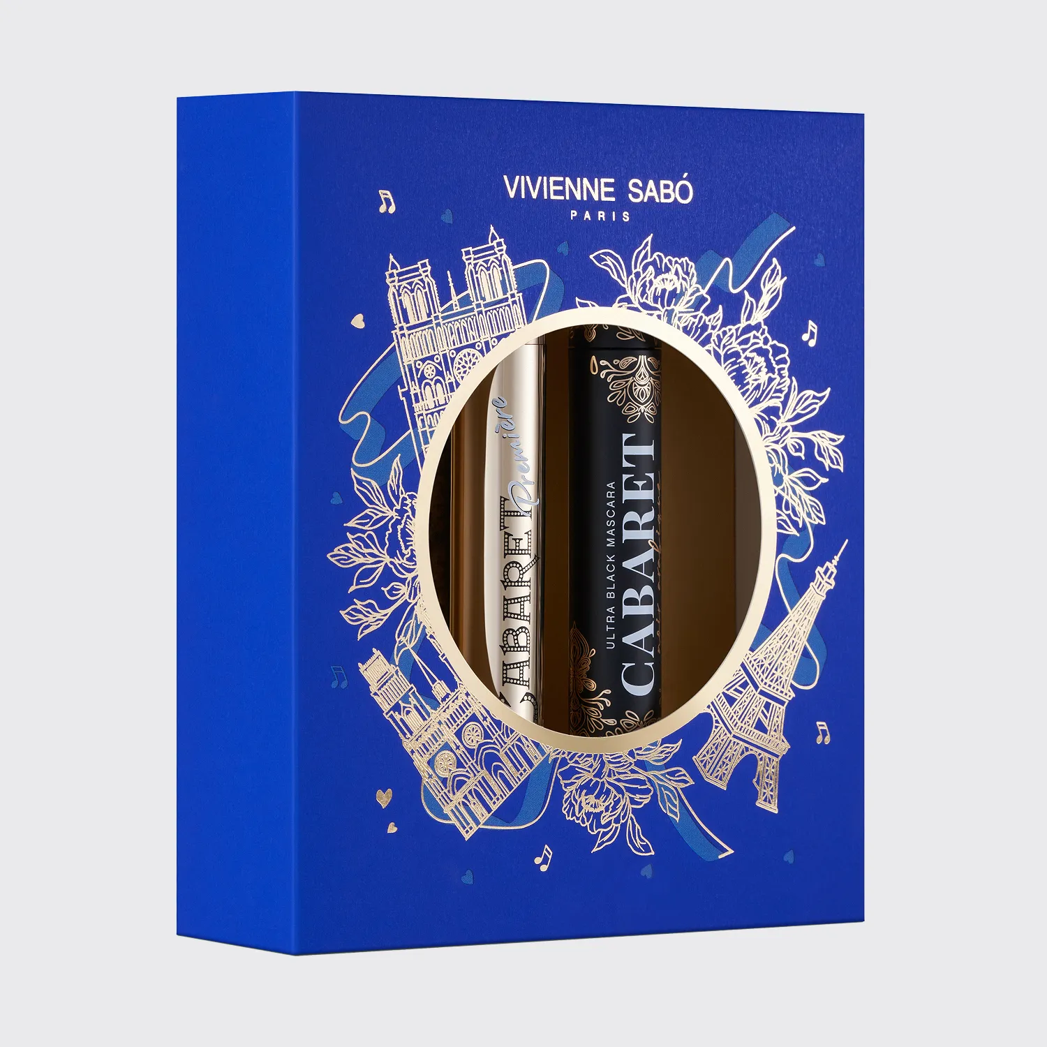 Cabaret NOIR ARABIQUE Подарочный набор