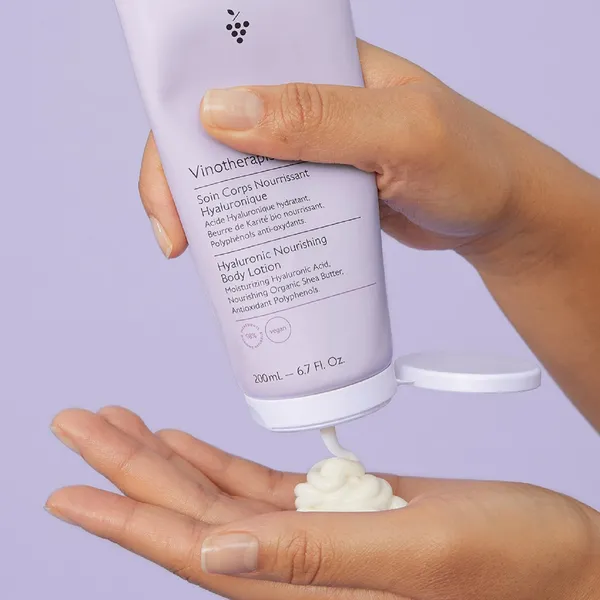 VINOTHERAPIST Питательный лосьон для тела