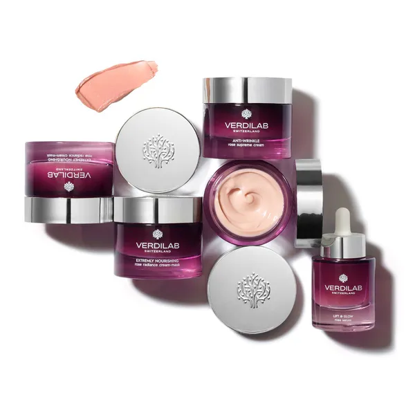 EXTREMELY NOURISHING rose radiance cream-mask Крем-маска клеточная интенсивная с антивозрастным комплексом против морщин