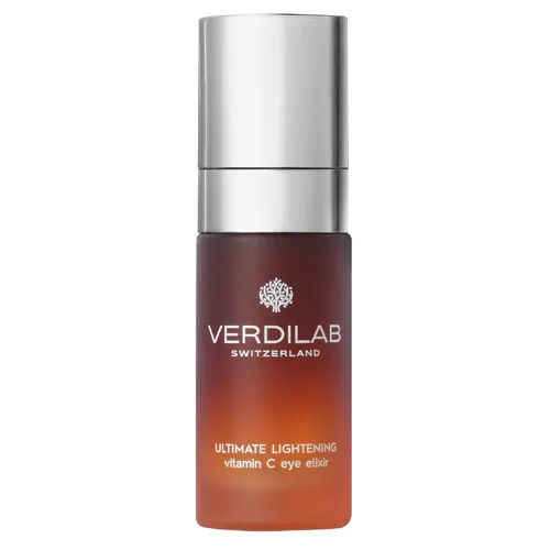 ULITIMATE LIGHTENING vitamin C eye elixir Эликсир для контура глаз клеточный с витамином С для упругости и сияния