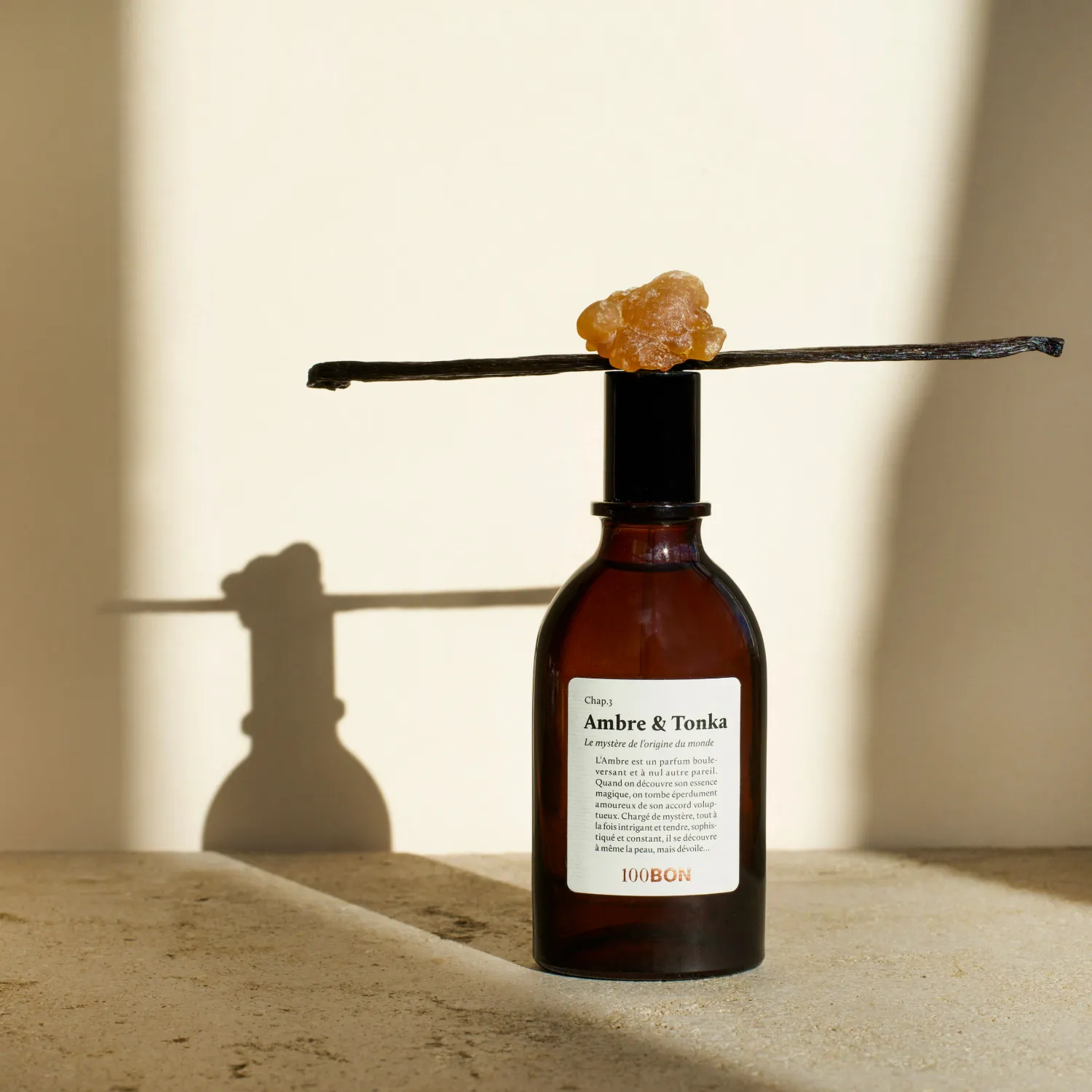 Ambre & Tonka Парфюмерная вода