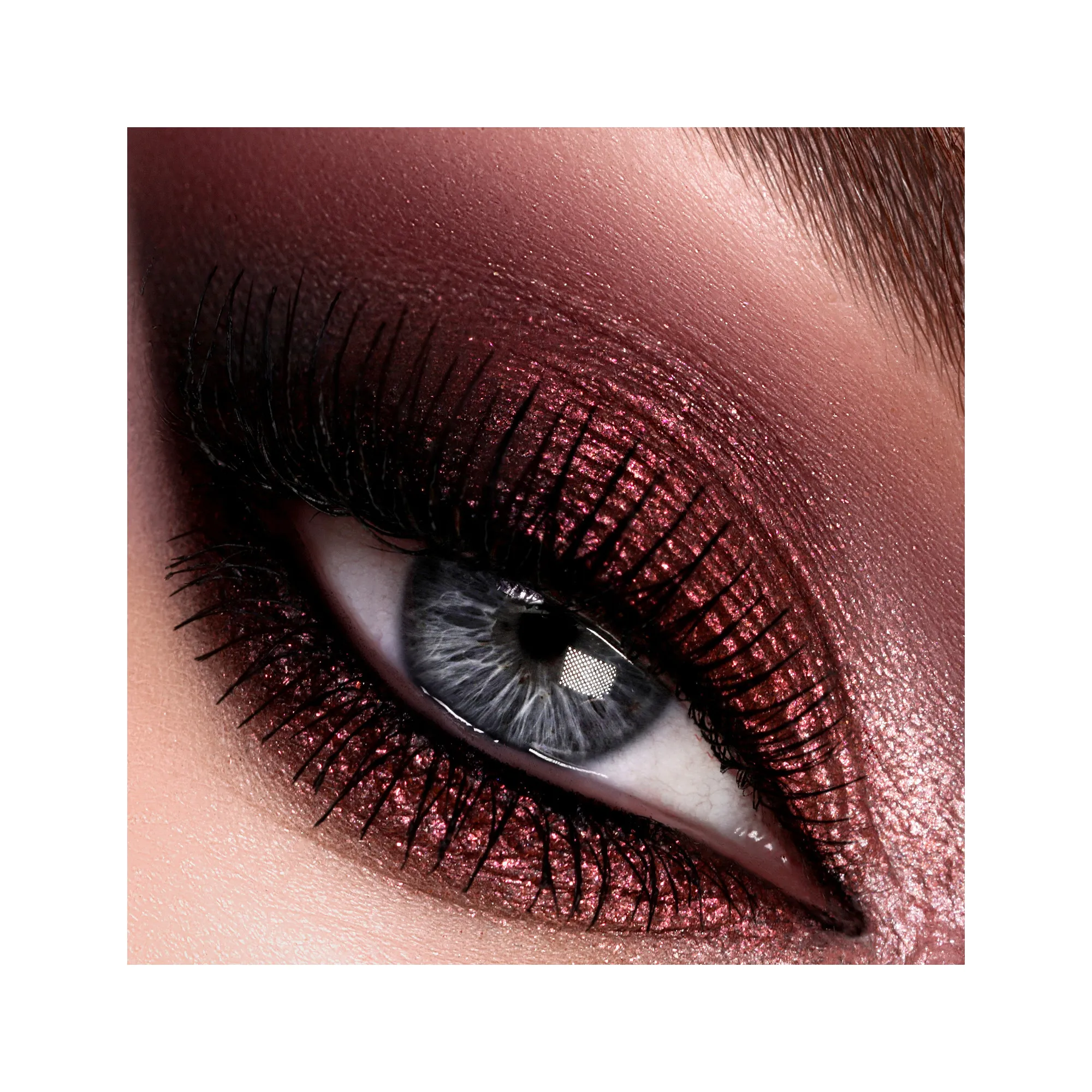 BIJOUX BRILLIANCE: BORDEAUX BLISS Палетка теней