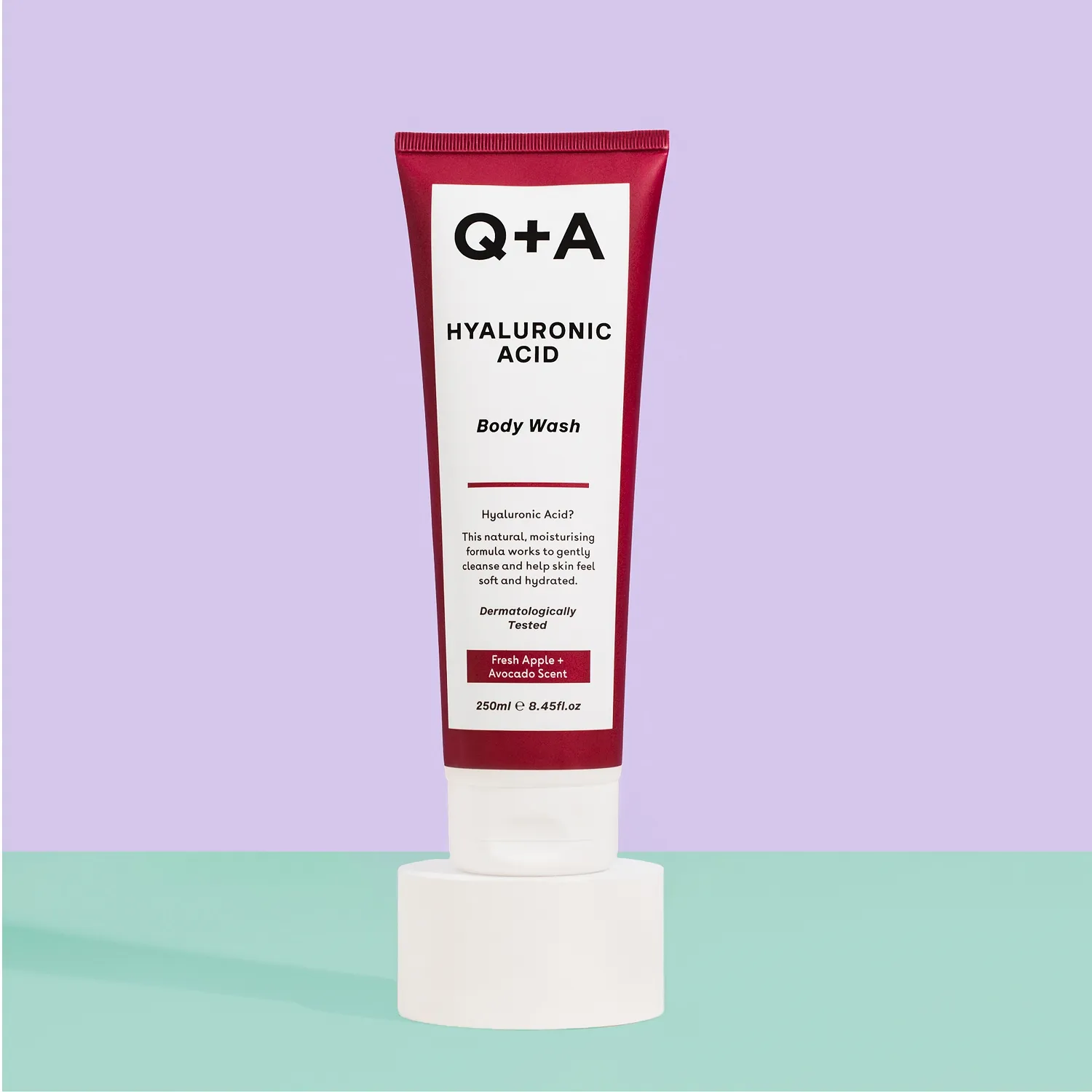 Hyaluronic Acid Увлажняющий гель для душа 