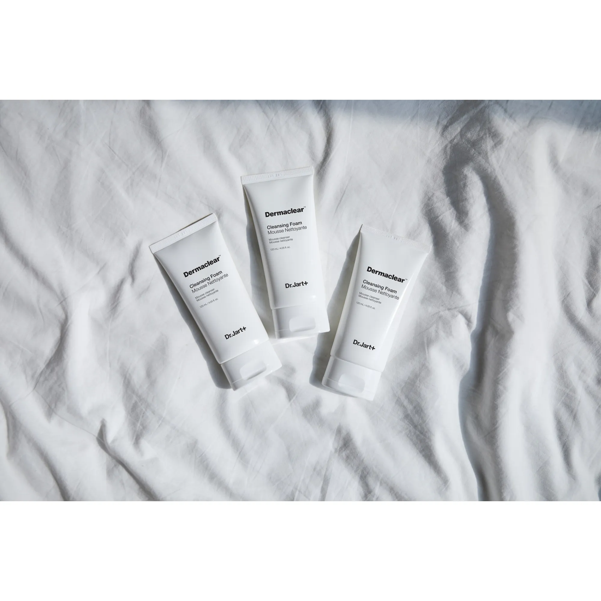 Dermaclear Пенка для умывания глубокого очищения