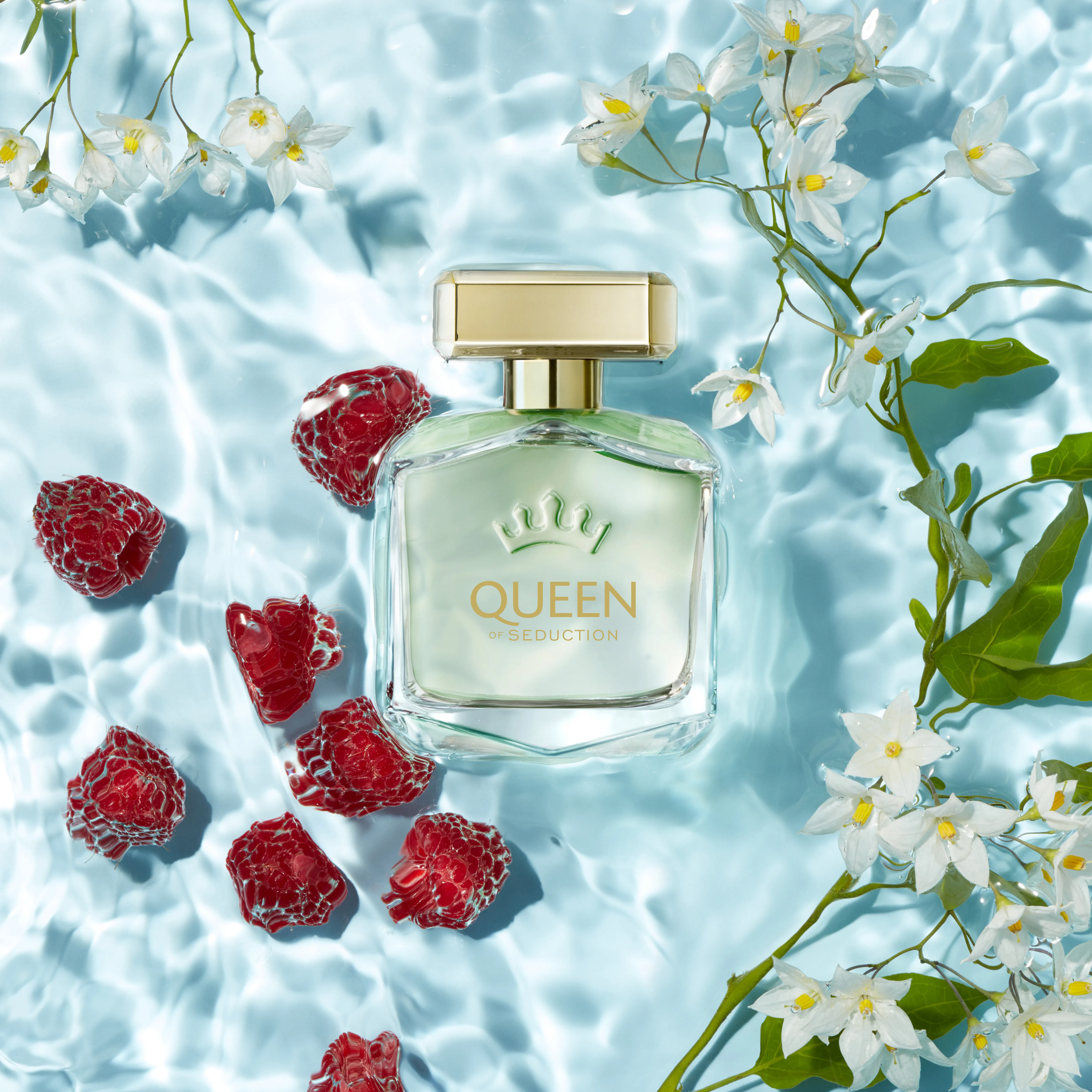 Queen Of Seduction Туалетная вода