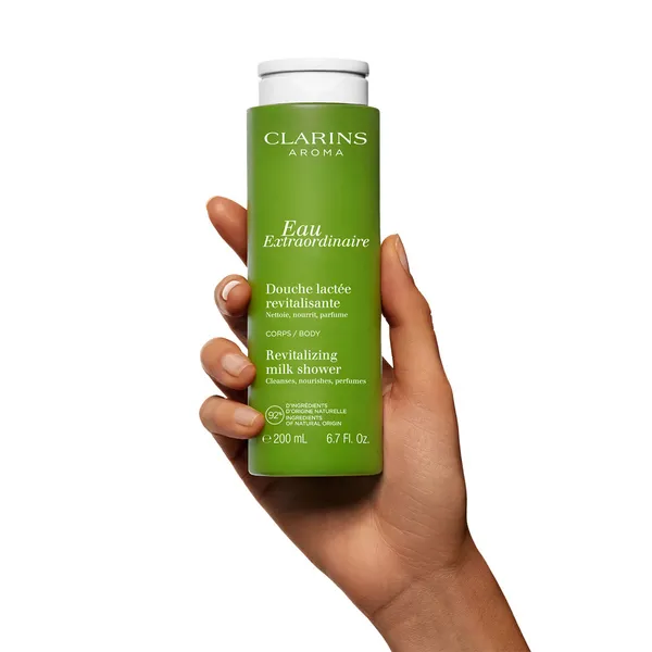 Eau Extraordinaire Питательное молочко для душа