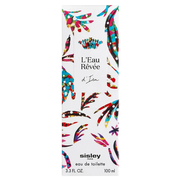 L'Eau Rêvée d'Isa Туалетная вода
