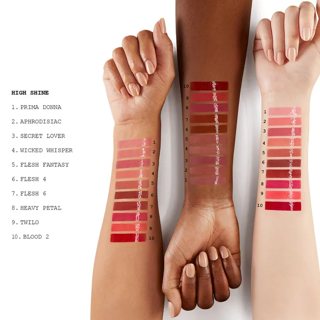 LUST: GLOSS™ Блеск для губ