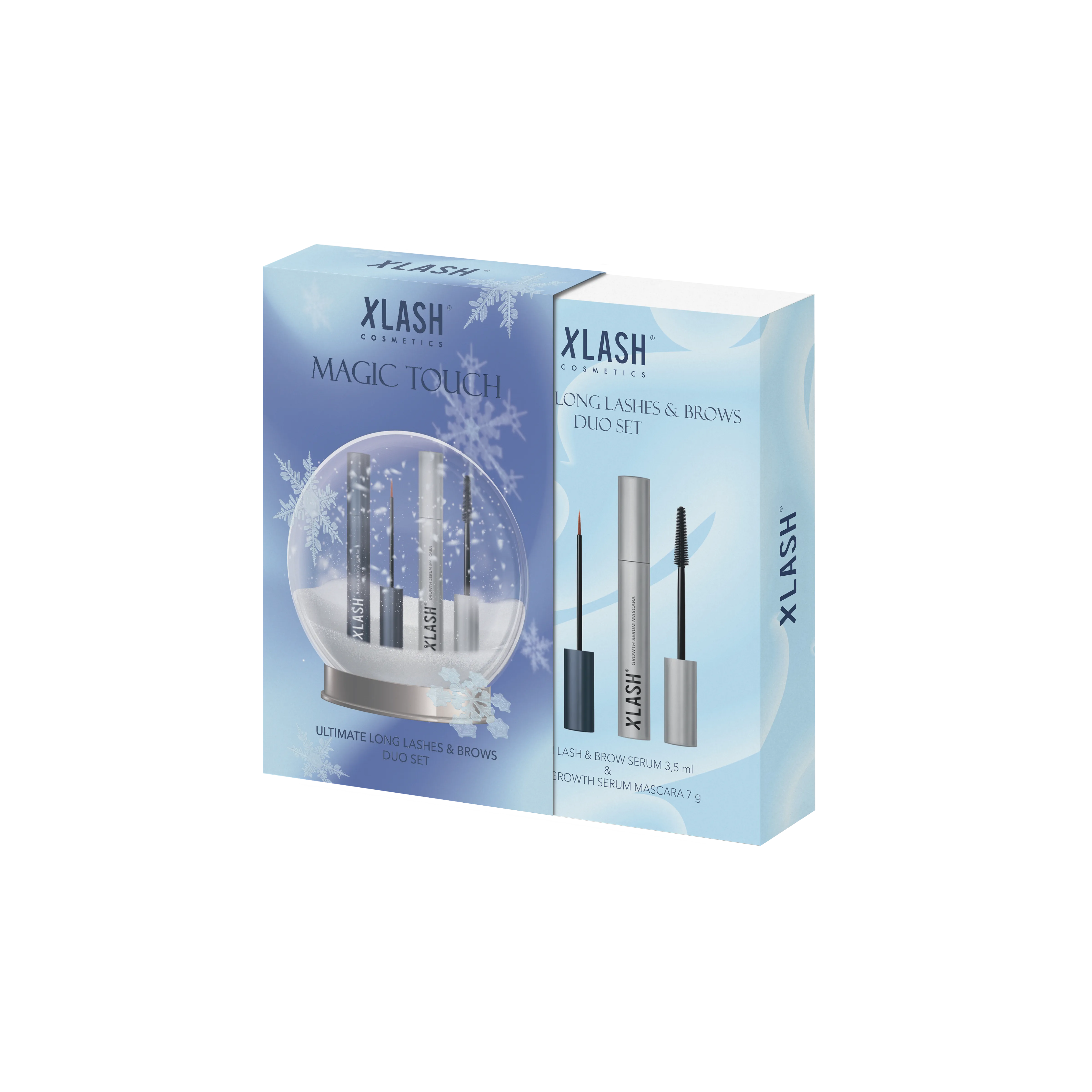 ULTIMATE LONG LASHES&BROWS Набор