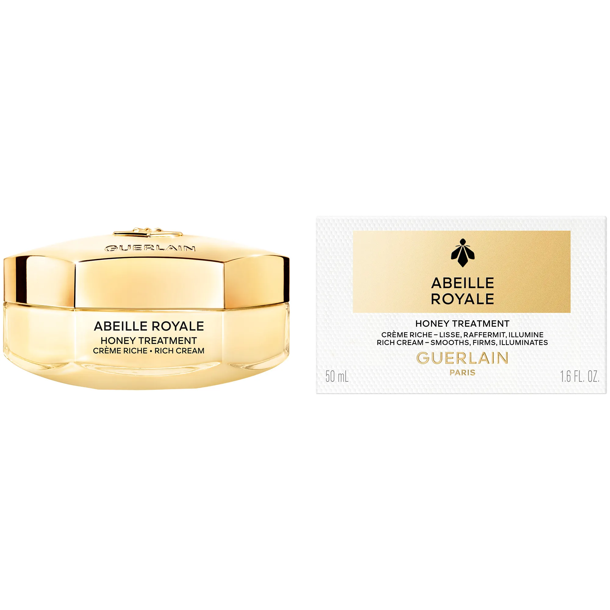 Abeille Royale Насыщенный крем для лица