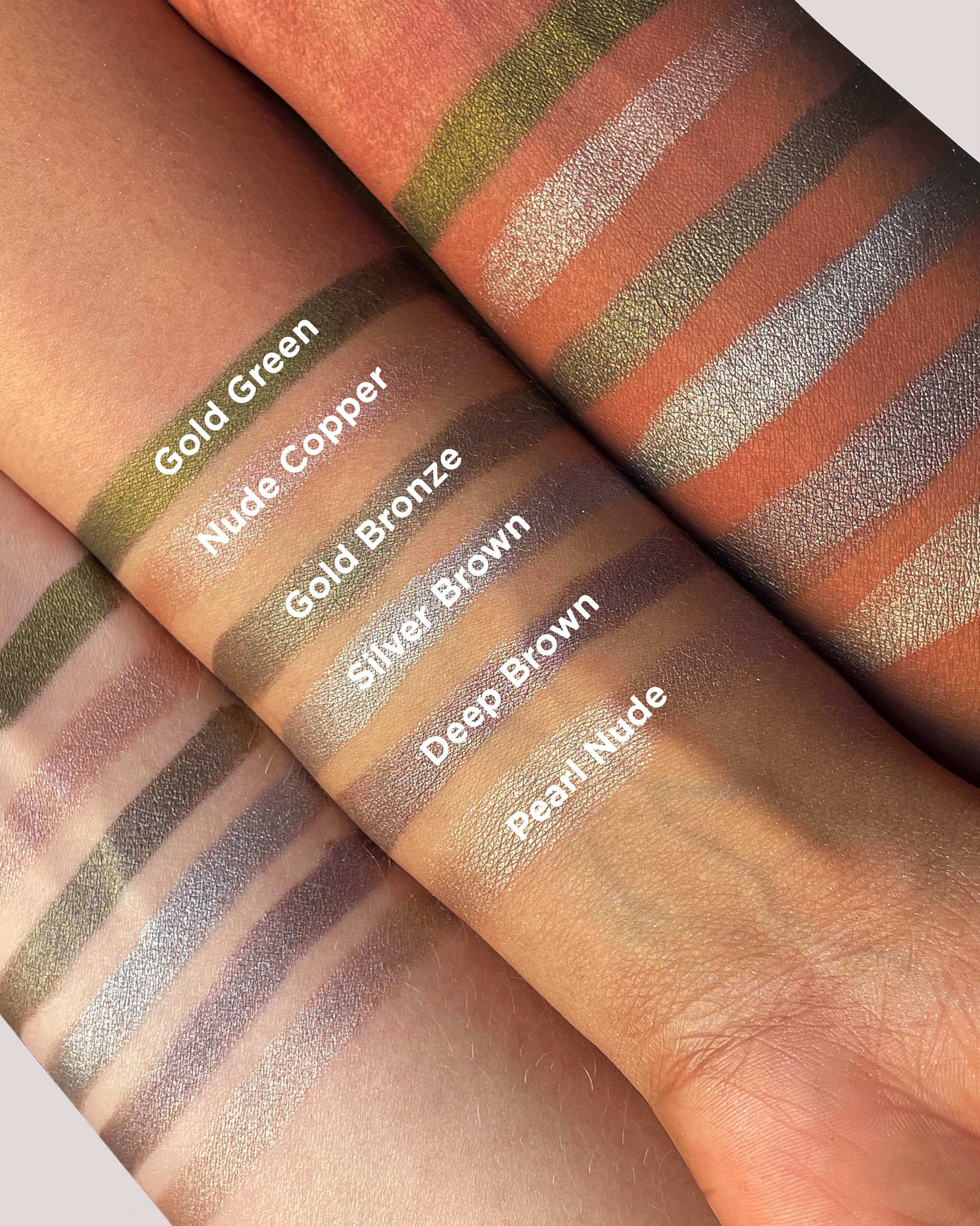 Reglam Тени кремовые для век Reglam Тени кремовые для век