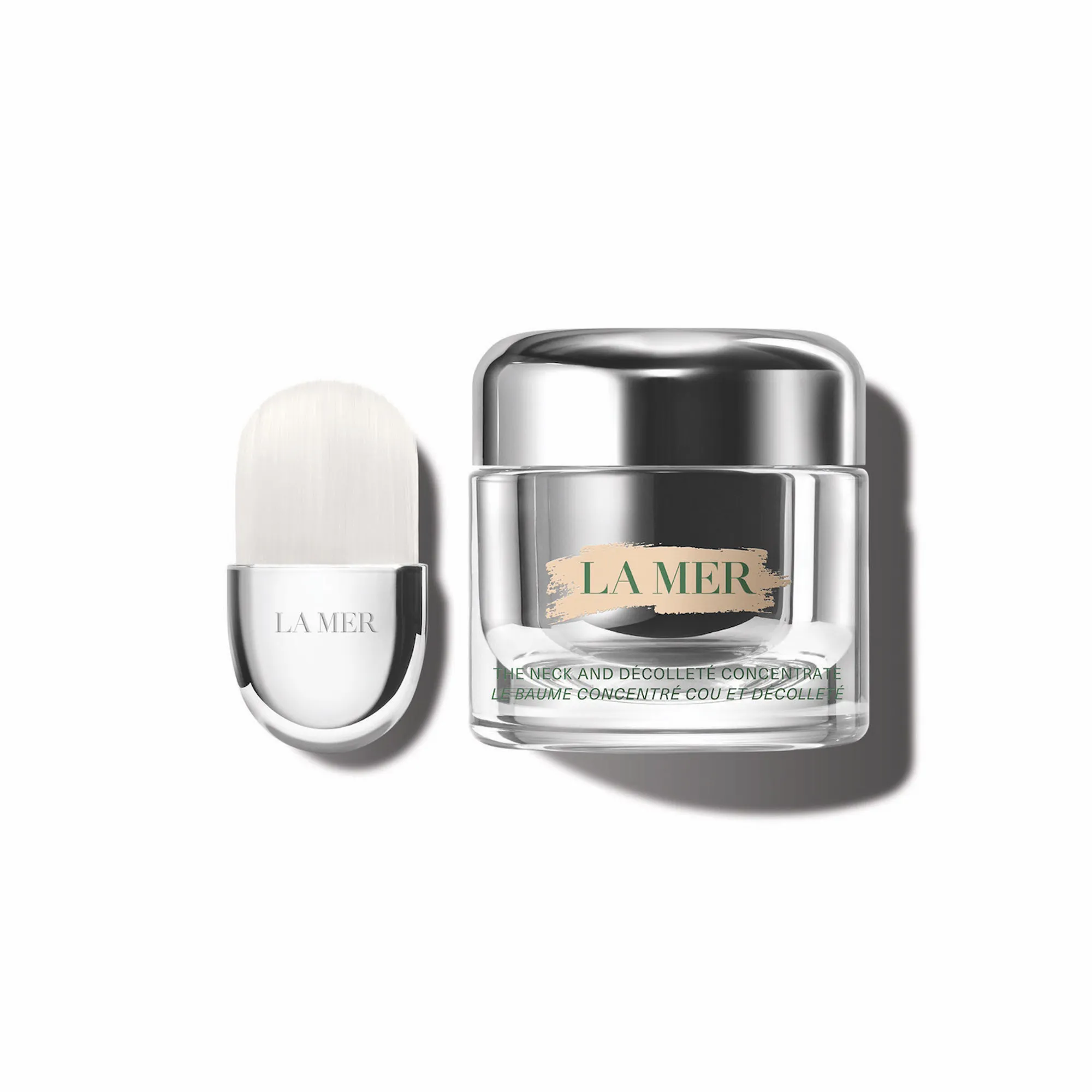 The Neck And Decollete Concentrate Концентрат для зоны шеи и декольте