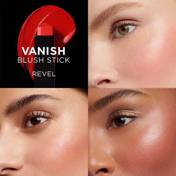 VANISH BLUSH STICK Кремовые румяна в стике