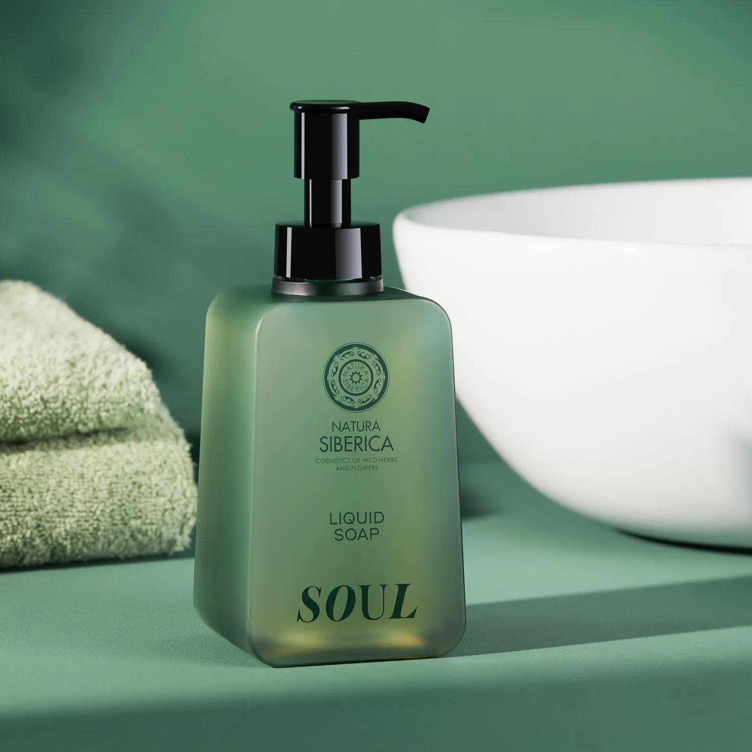 Shades Of Siberia Soul Мыло для рук