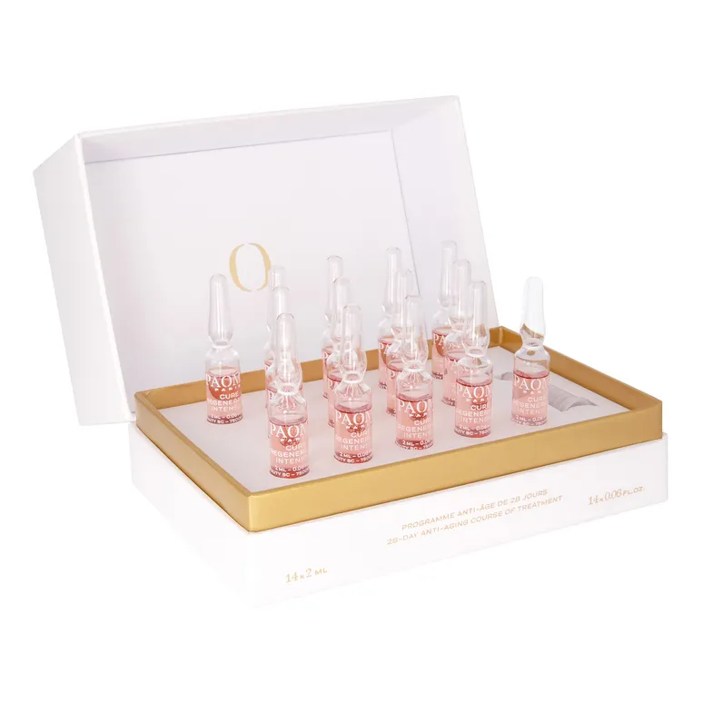 Intensive Regenerating Program Набор ампул 28-дневная интенсивная программа красоты Intensive Regenerating Program Набор ампул 28-дневная интенсивная программа красоты