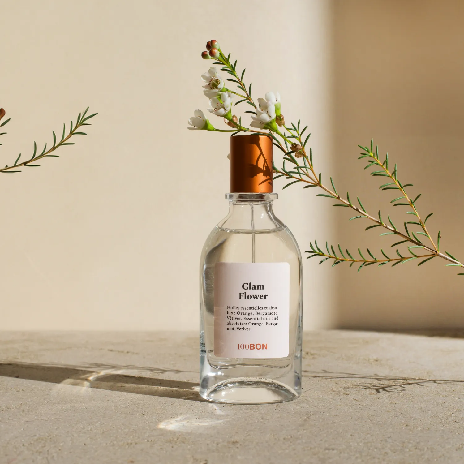 Glam Flower Туалетная вода