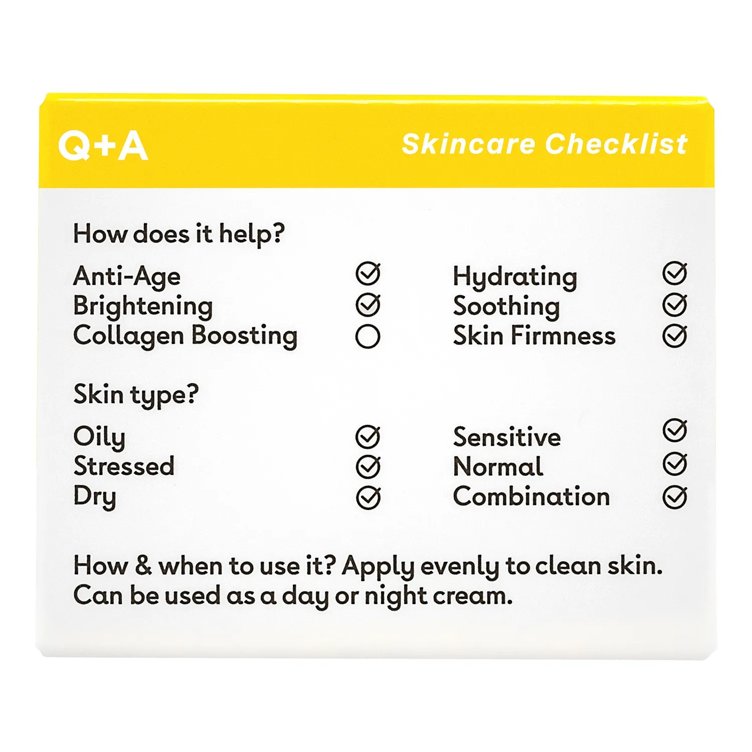 Ceramide Крем для лица 