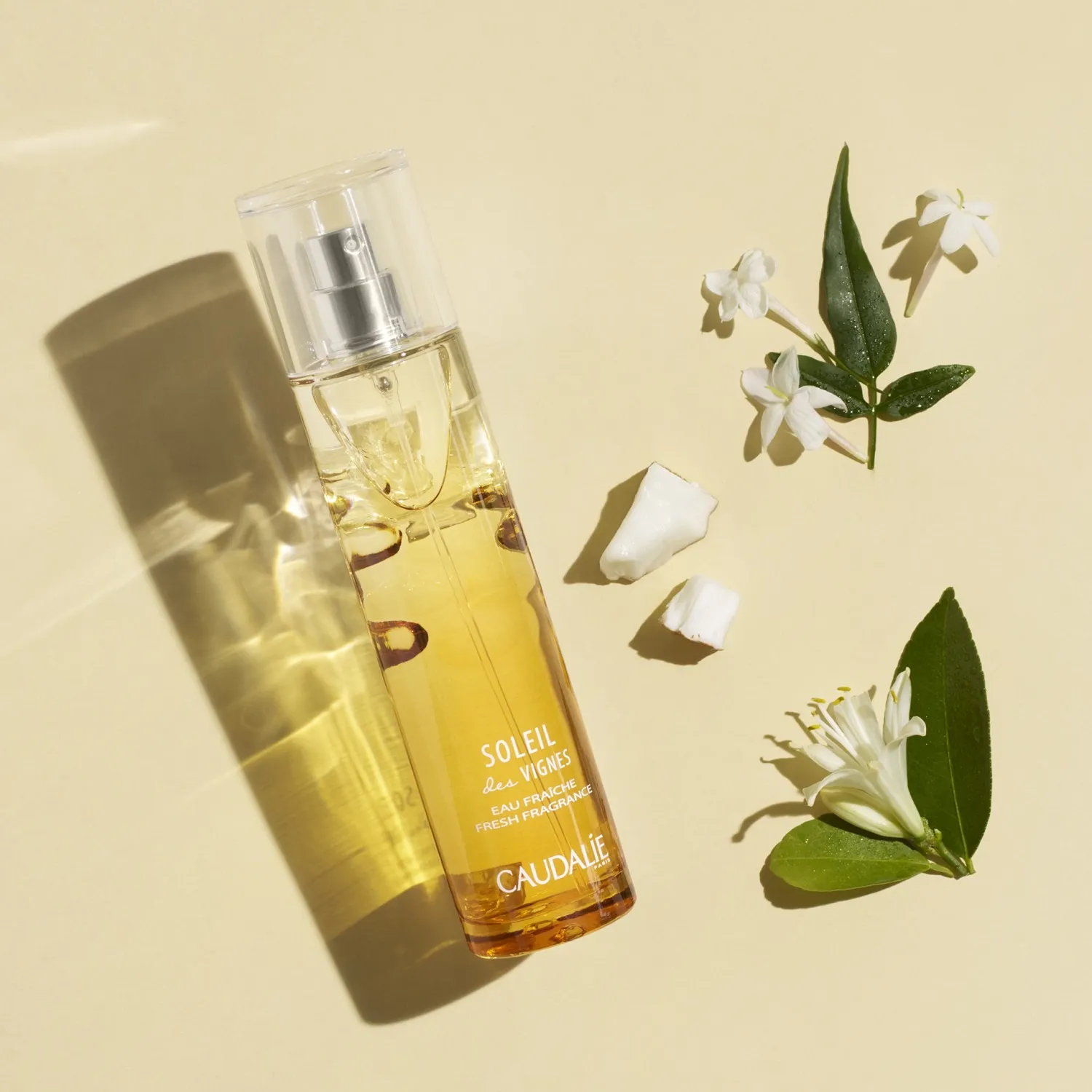 FRESH FRAGRANCE SOLEIL DES VIGNES Оcвежающая вода